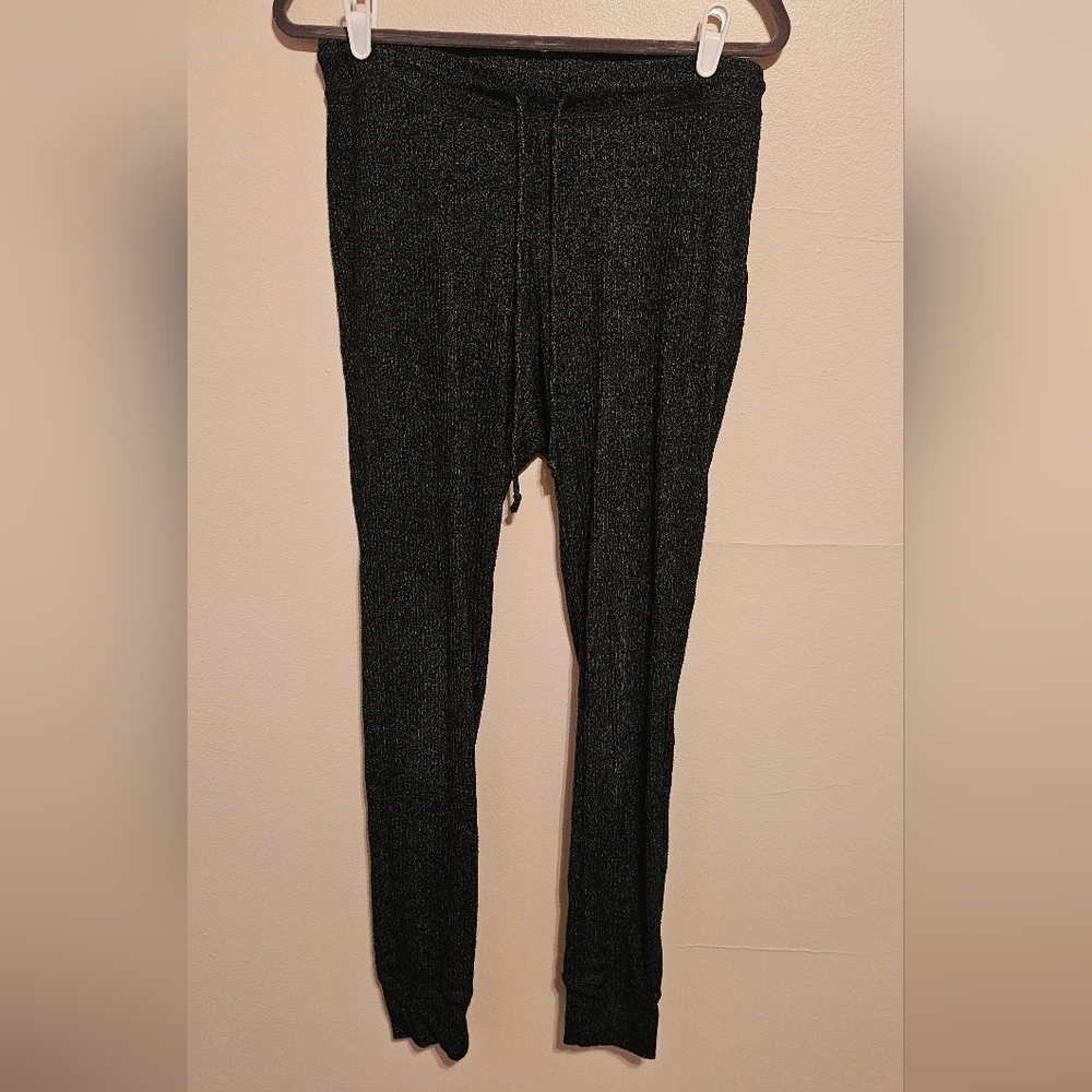 Old Navy Size L Thin Grey Pants